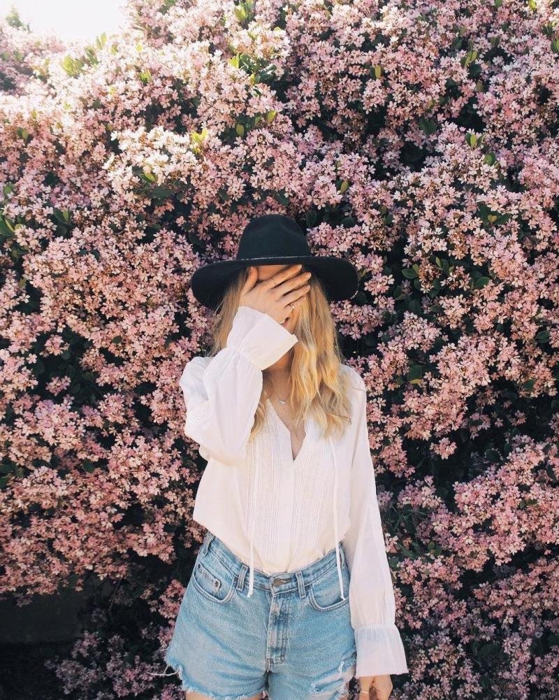 Сохры девушек