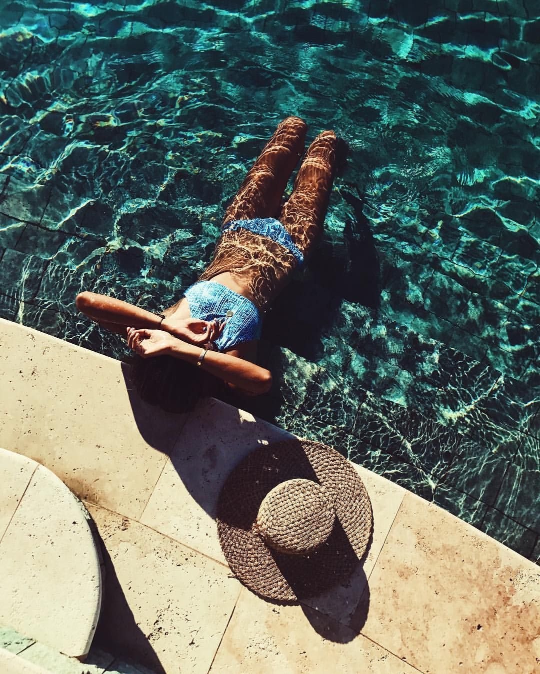 Крутые летние фотосессии в инстаграмме