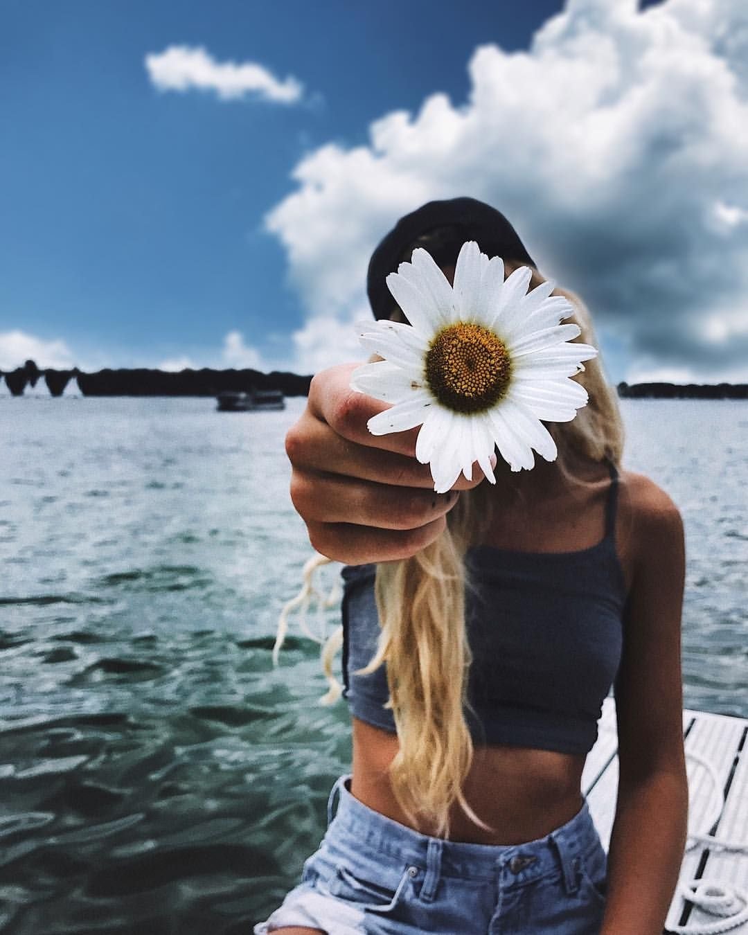 Лето на аву девушке