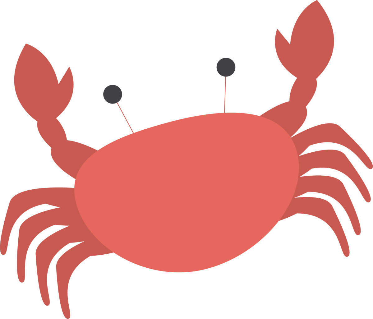 Милый Крабик