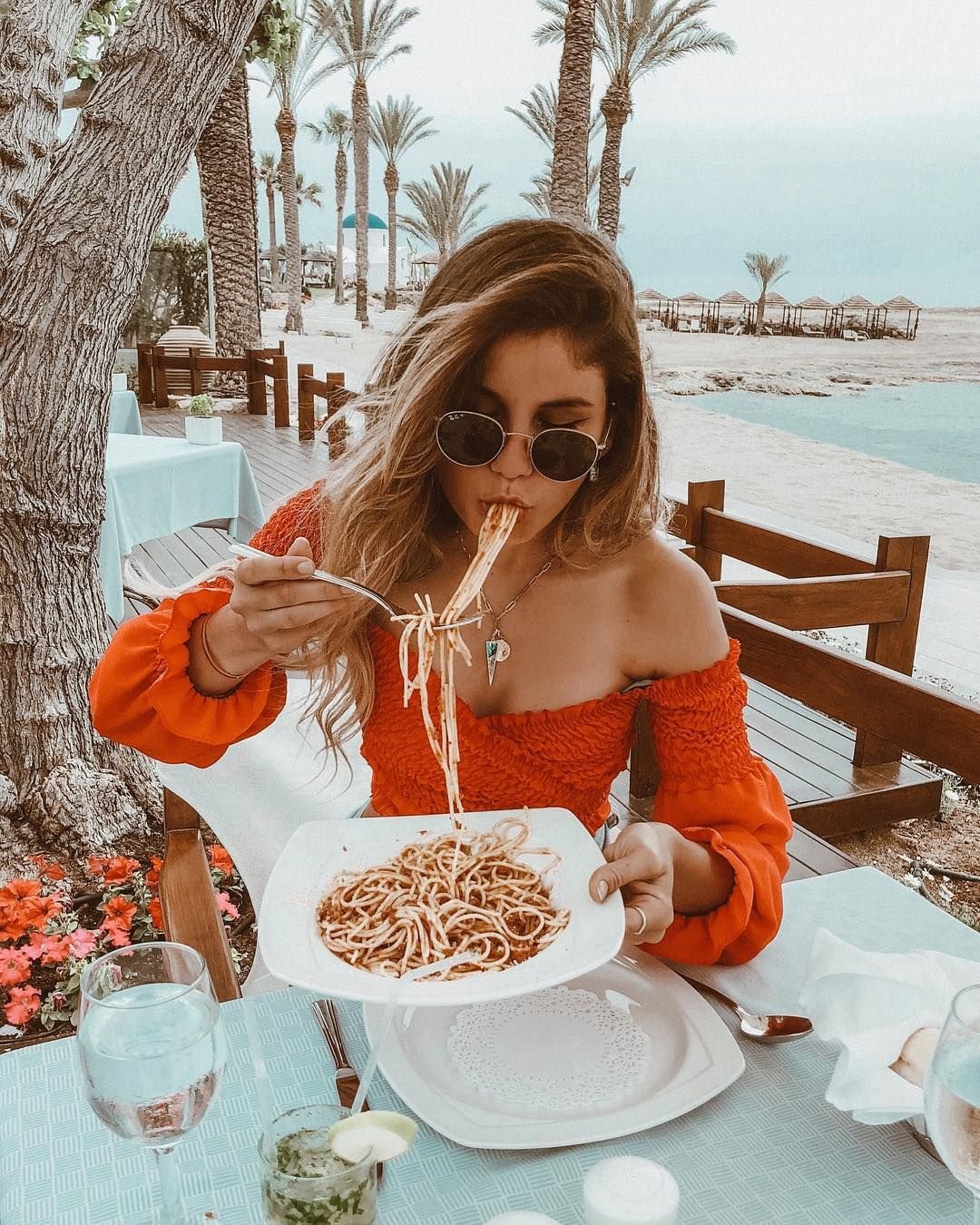 Идеи для фотосессий с едой