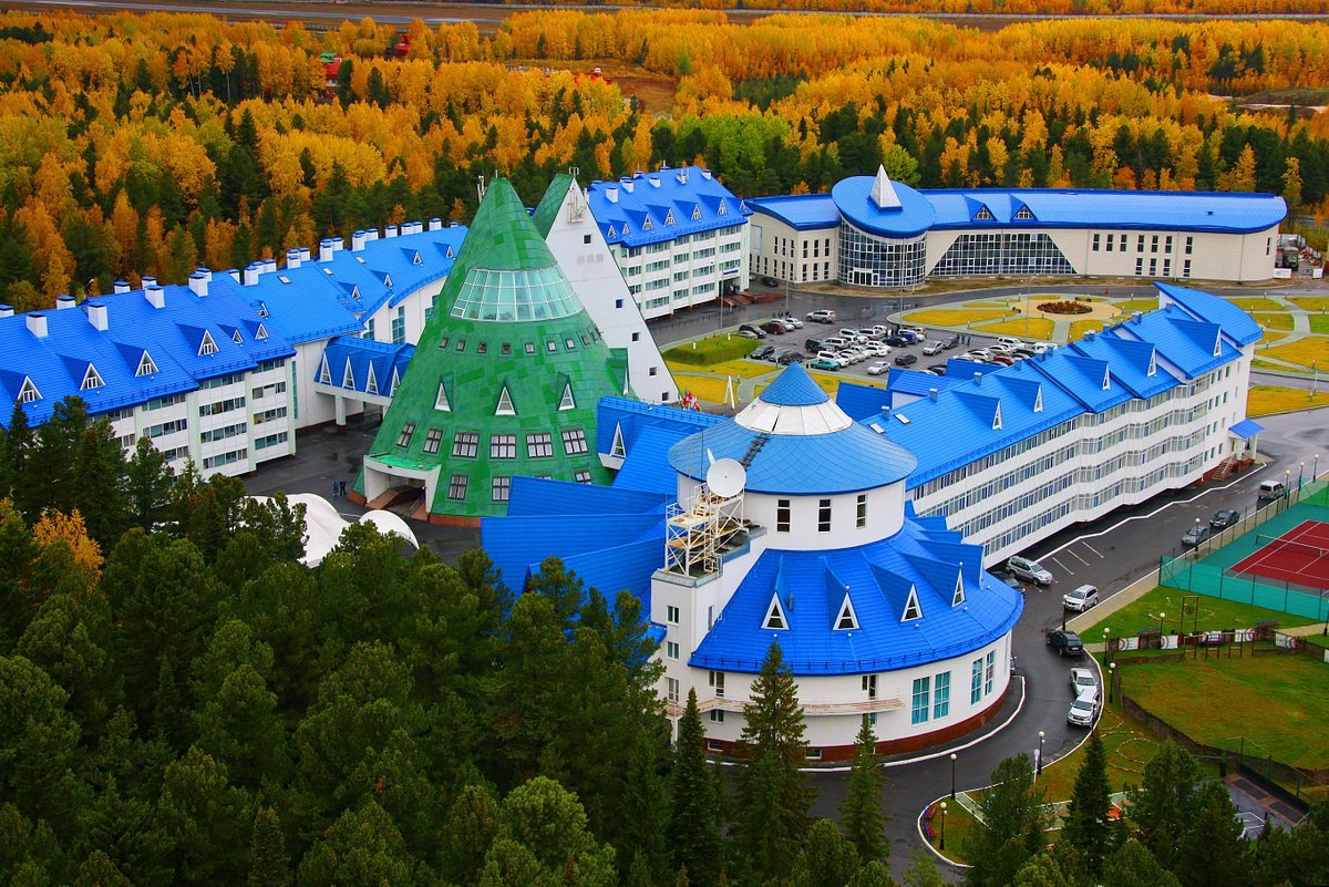 Югорсякая Долина хантымансийск