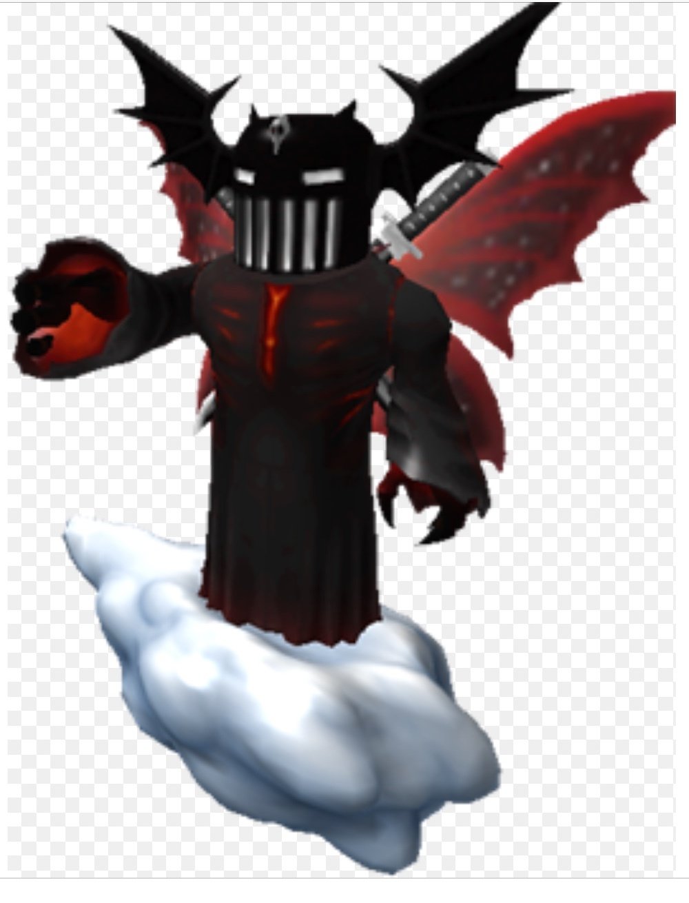 T-Shirt Roblox Хэллоуин