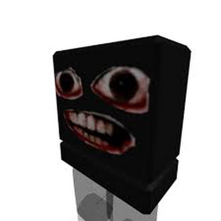 Белые зубы и глаза из темного фона