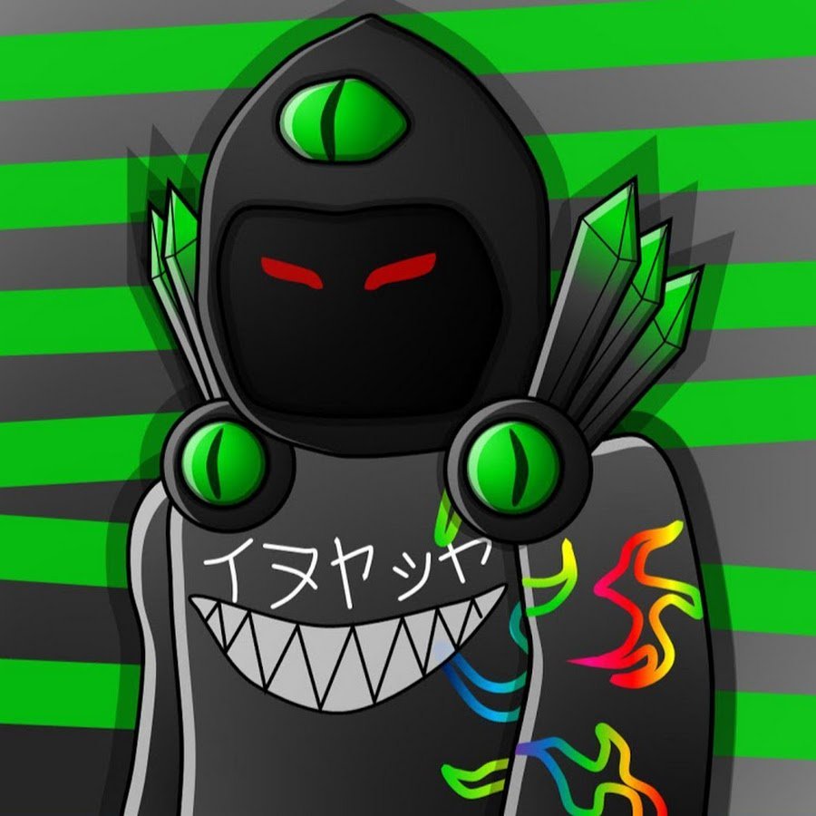 Страшный смайлик