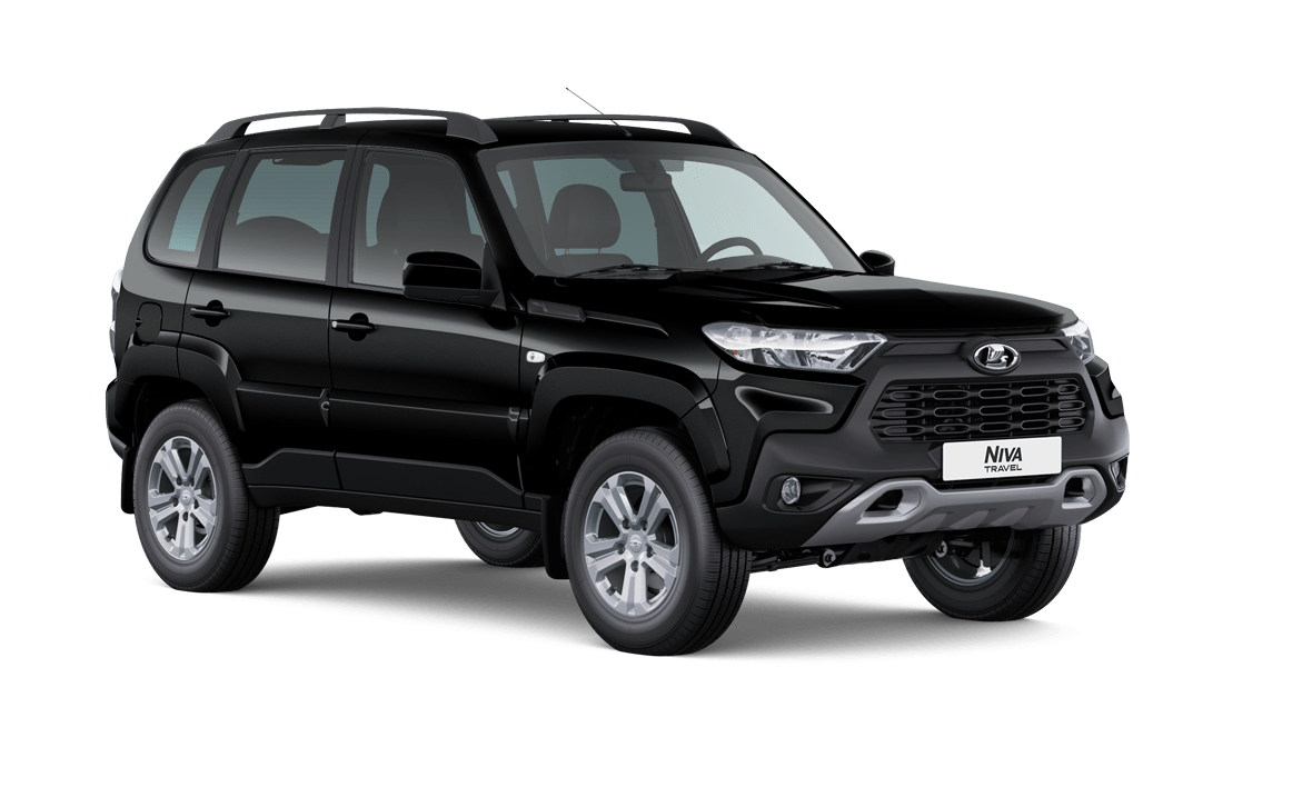 Лада Нива Travel 2021