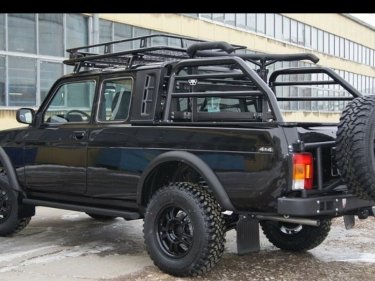 ВАЗ 2329 Нива