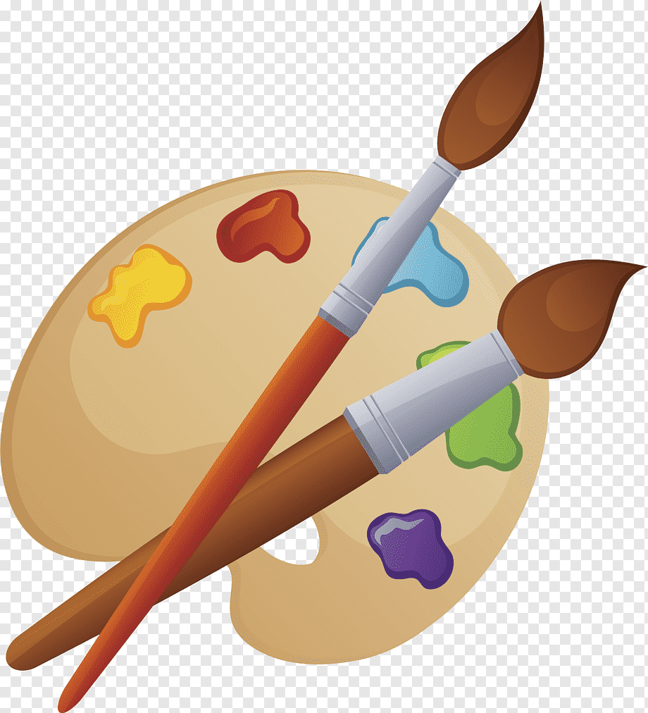 Волшебная кисточка