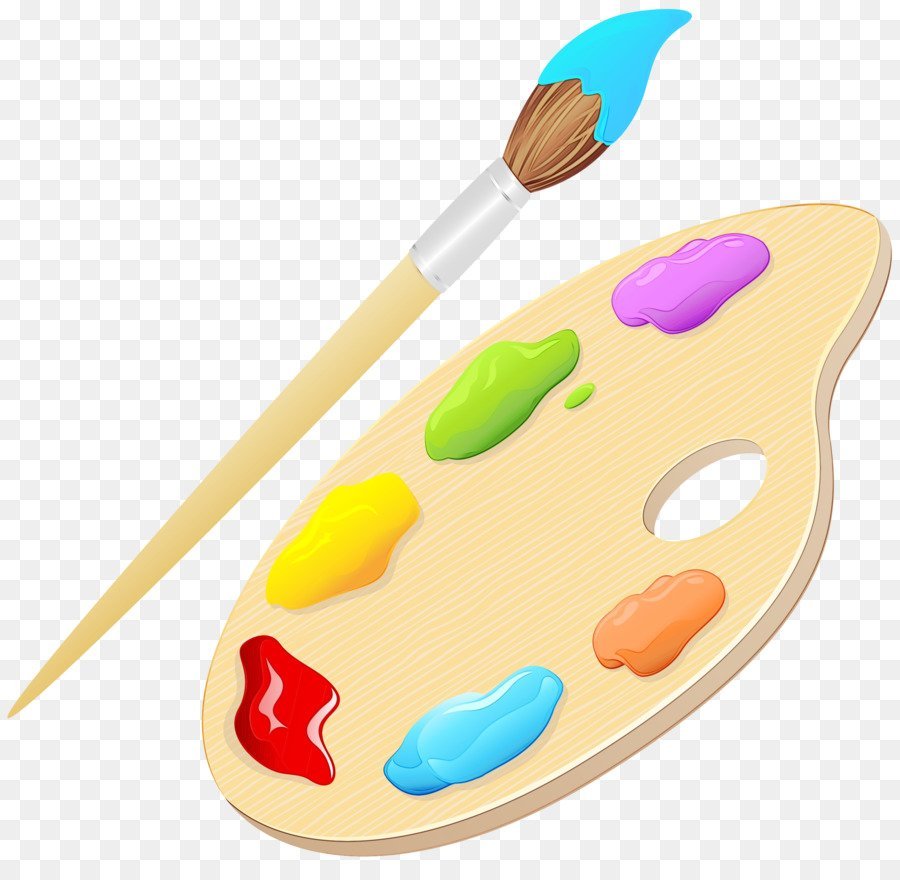 Кисть художника