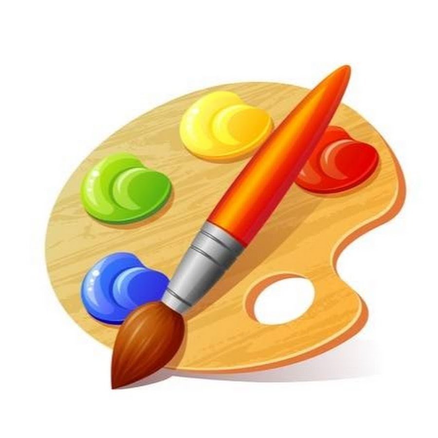 Кисти мультяшные