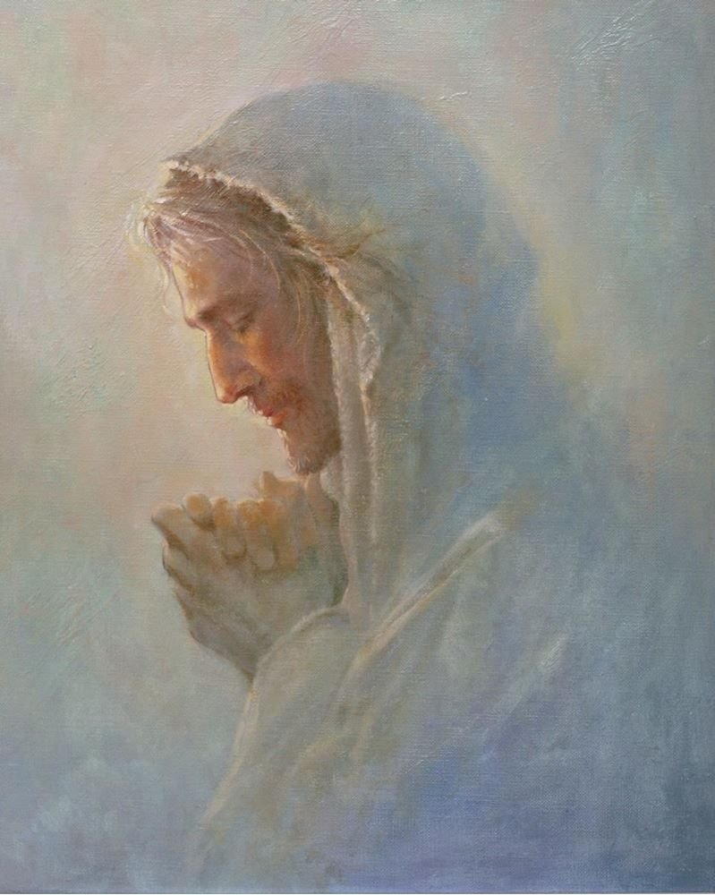 Yongsung Kim Jesus