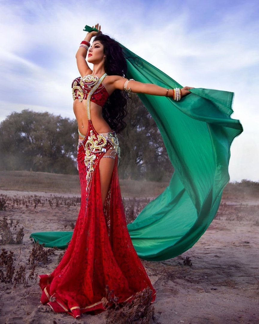 Беллиданс танец живота