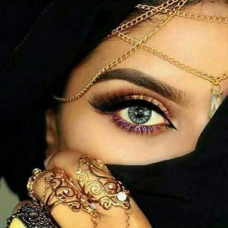 Глаза Восточной красавицы