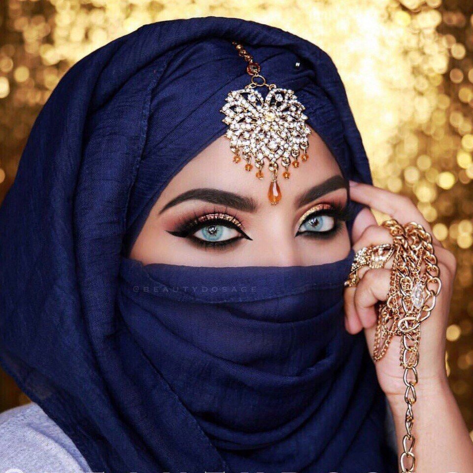 Мои восточные глаза