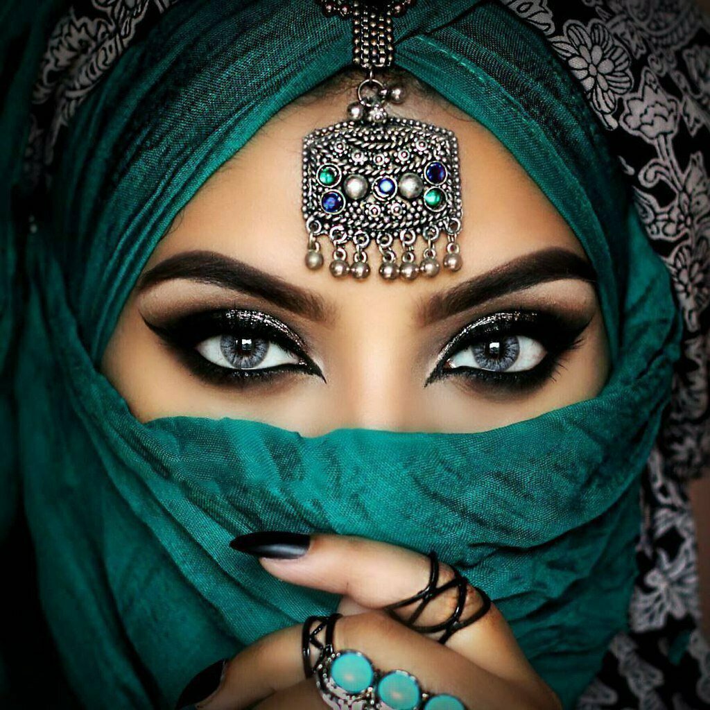 Восточные девушки