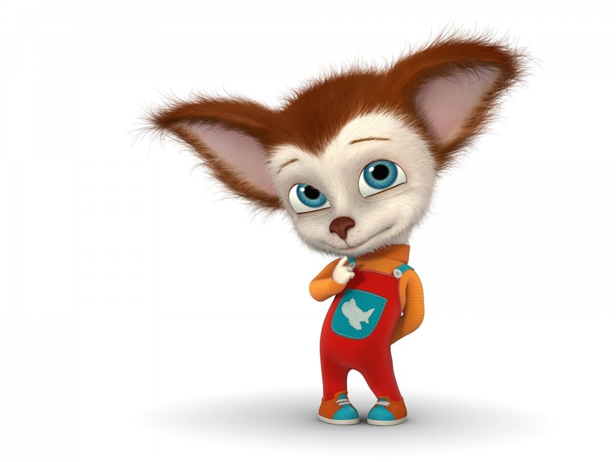 Барбоскины малыш