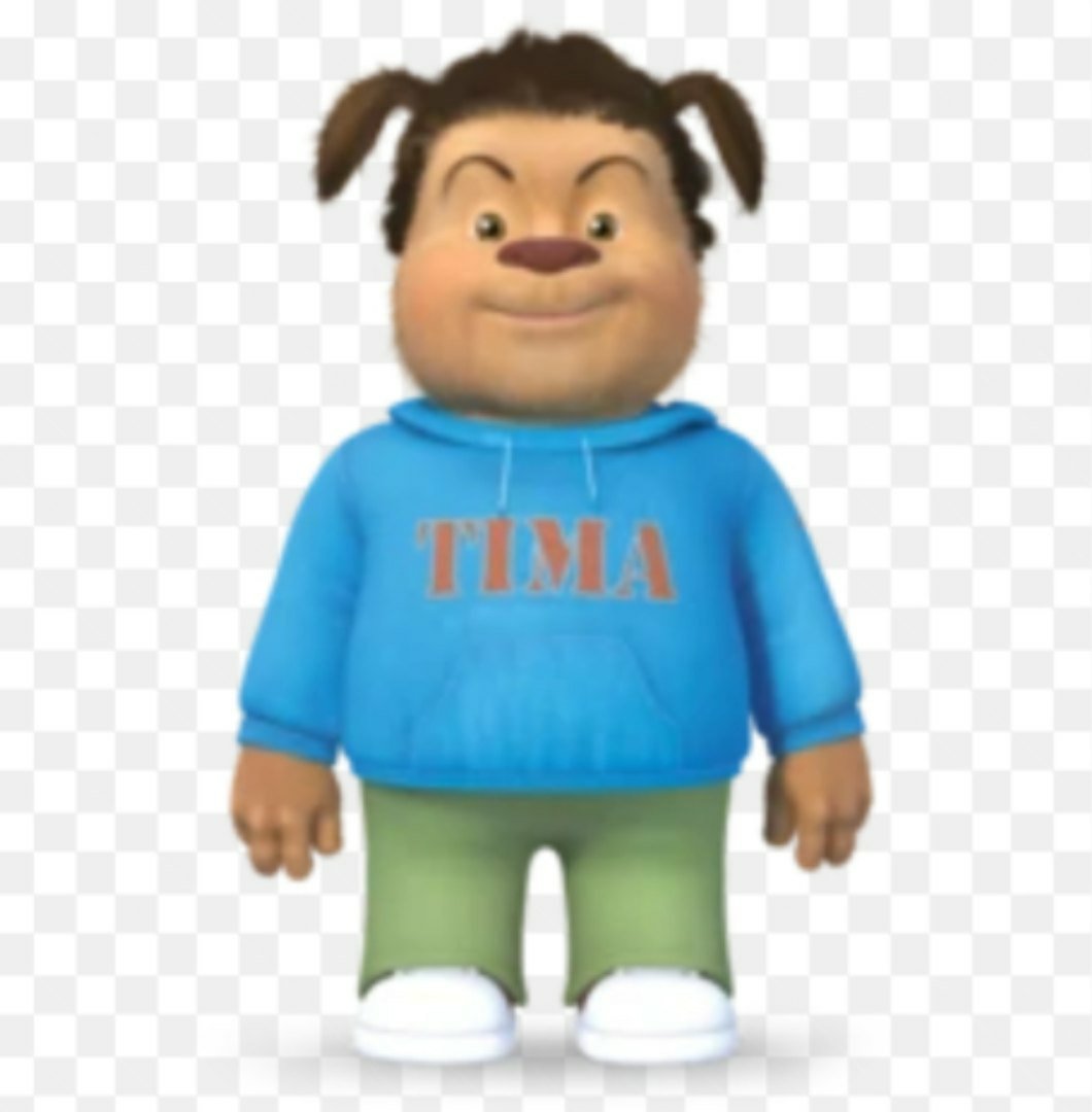 Барбоскины Тимоха