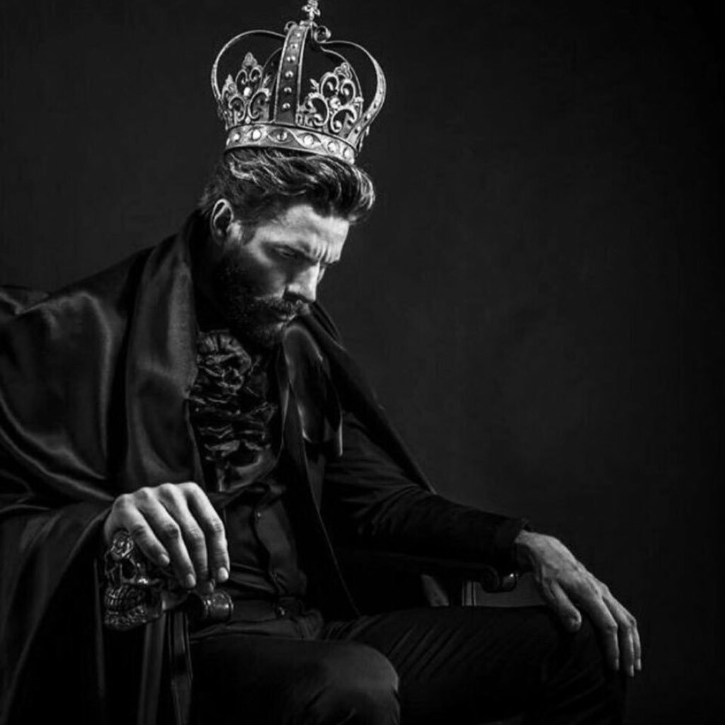 Король Стефан Малефисента