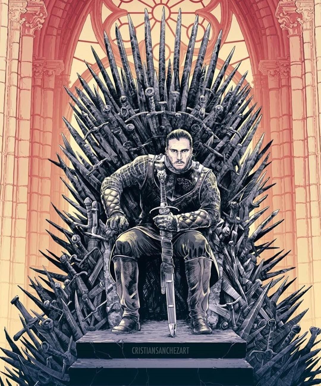 Царь на троне иллюстрации