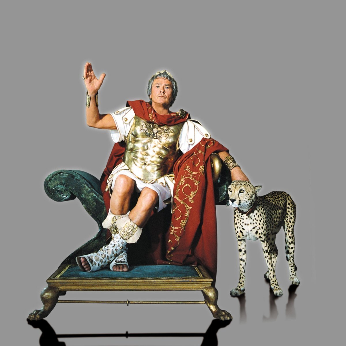 Цезарь Астерикс