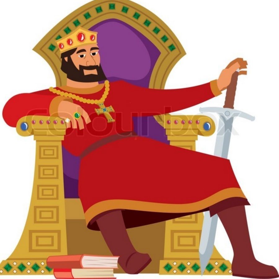 Трон короля Артура