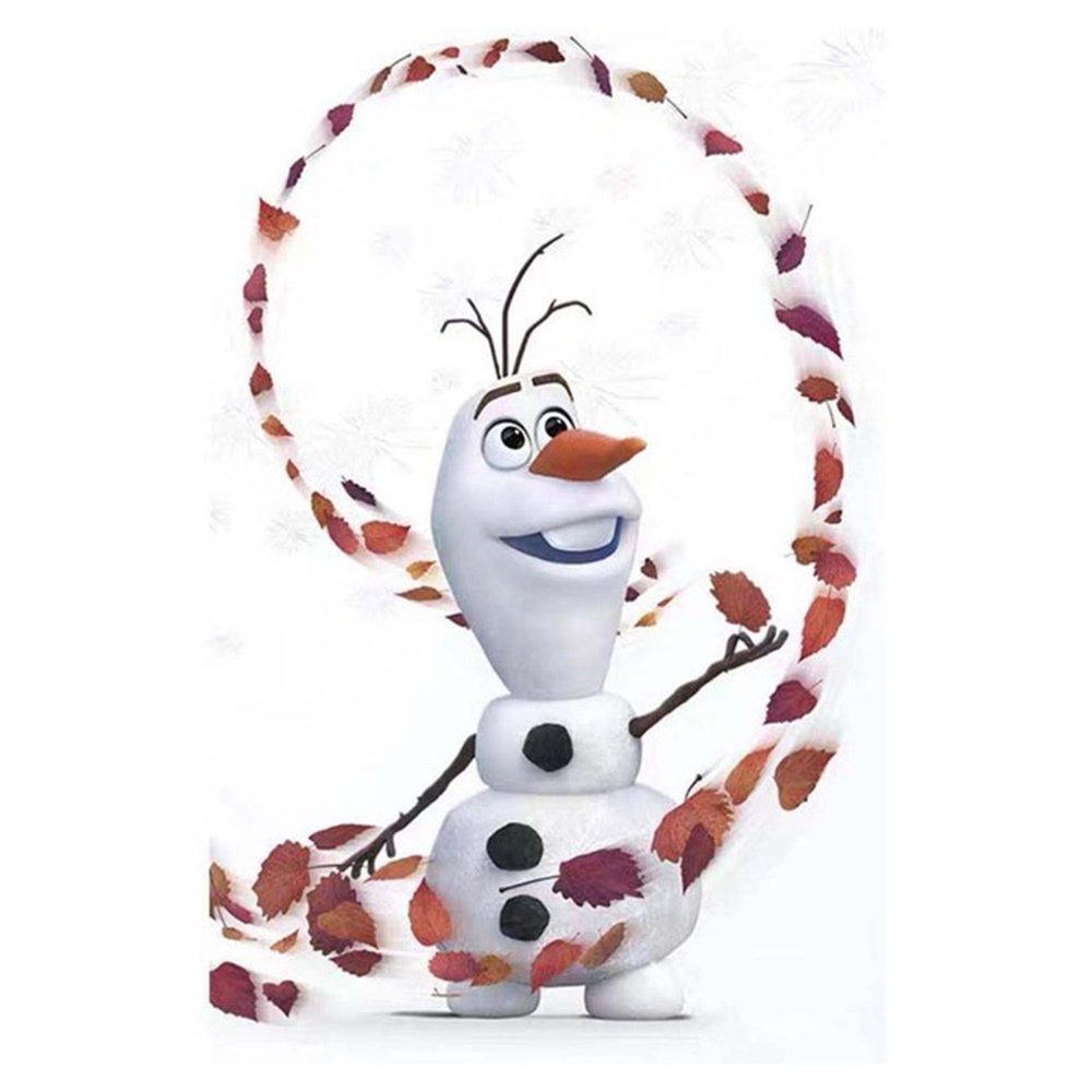 Олаф и Холодное приключение мультфильм 2017 кадры