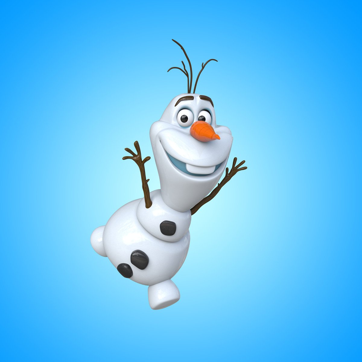 Олаф Снеговик