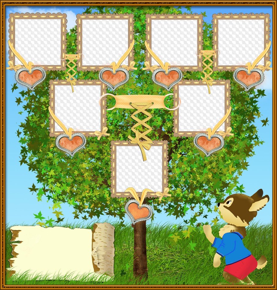 Фэмили Древо Фэмили генеалогическое