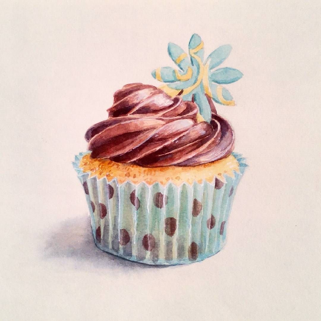 Сладости рисунок