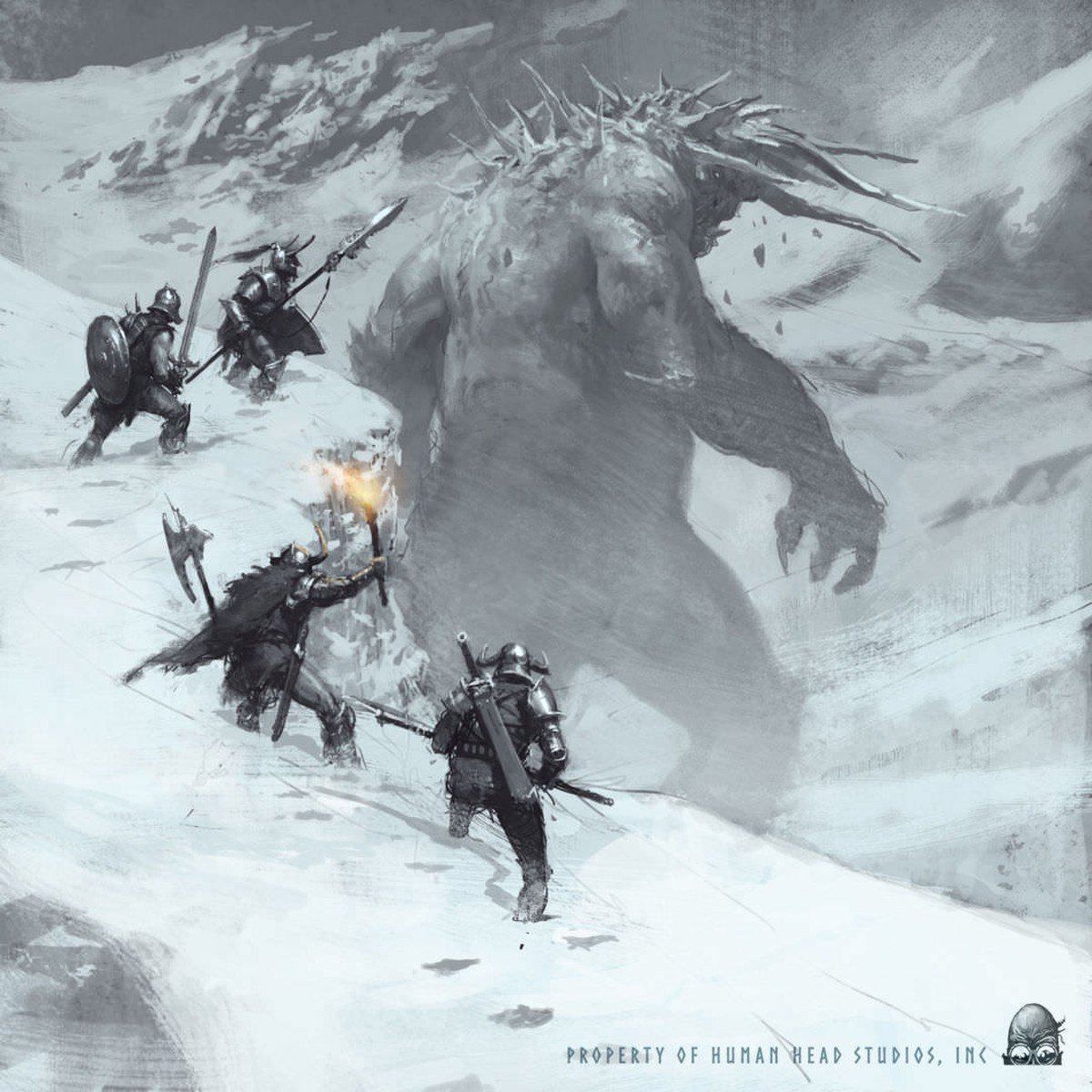 Игра Rune арт