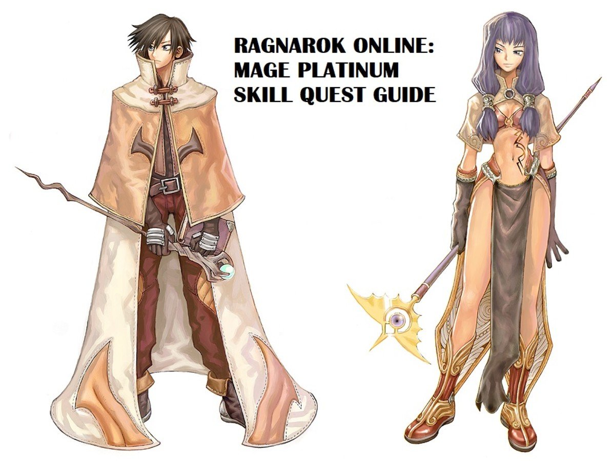 Ragnarok online профессии мага