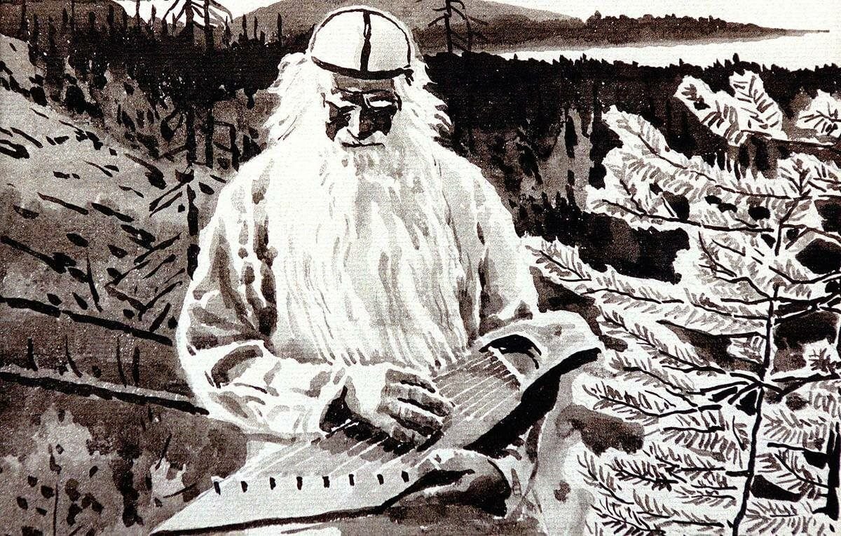 Мечев Вяйнемейнен