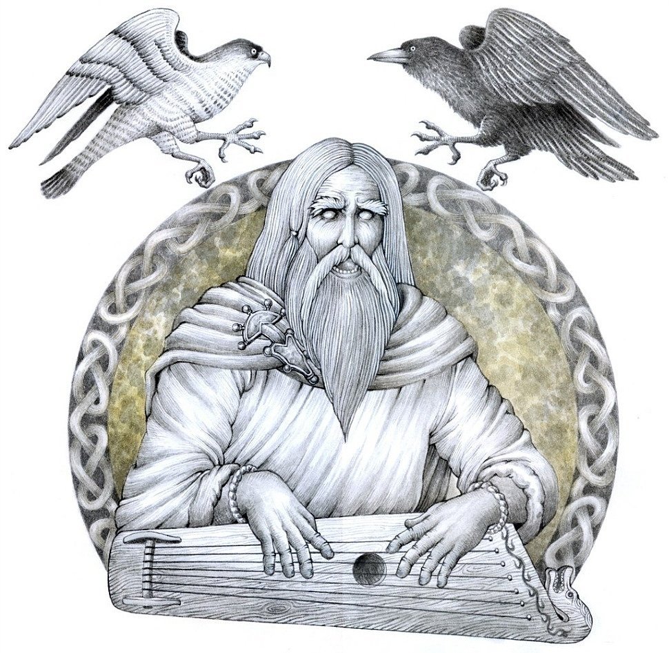 Велес гусляр