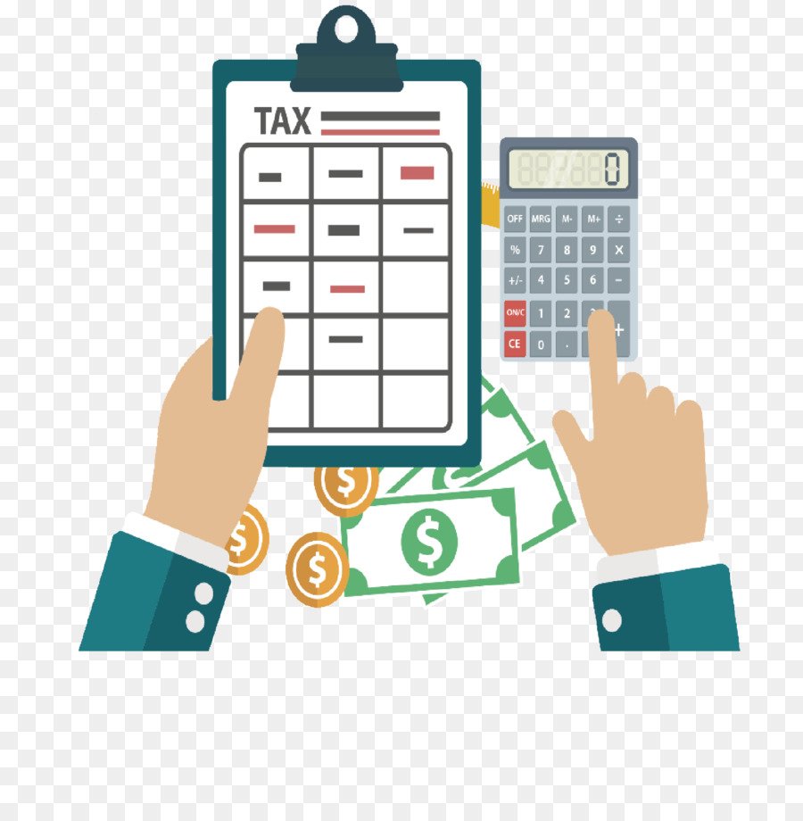 Бухгалтерский учет инфографика