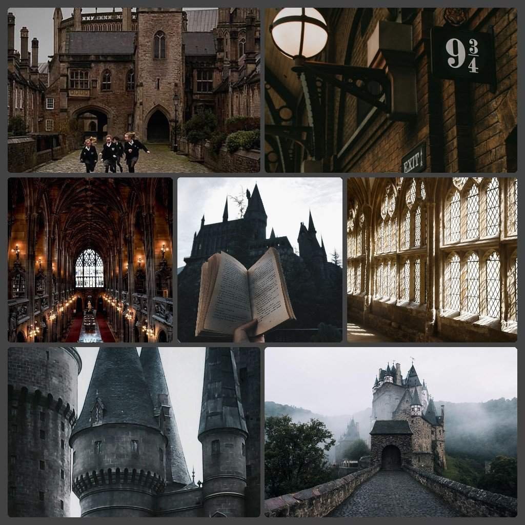 Геншин Хогвартс