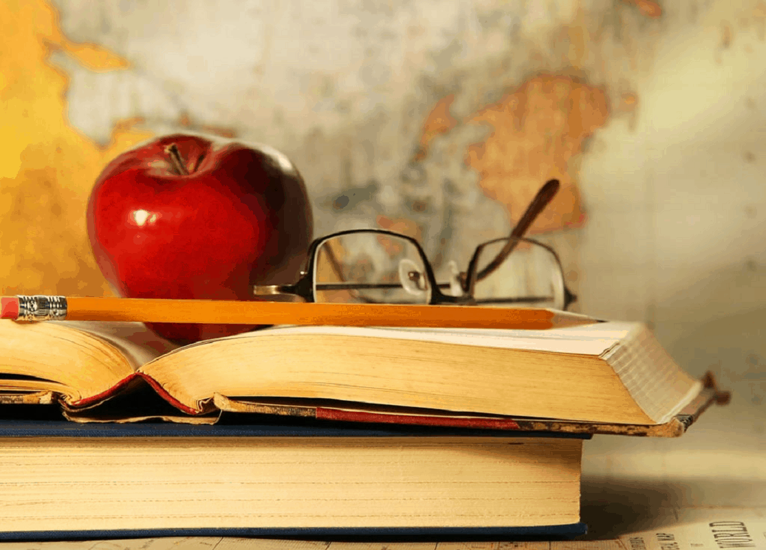 Заставка учеба