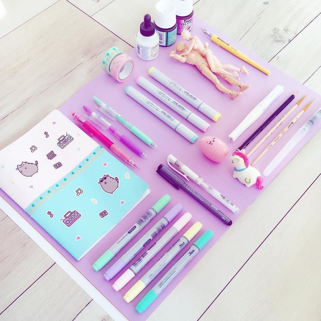 Милые вещи для школы