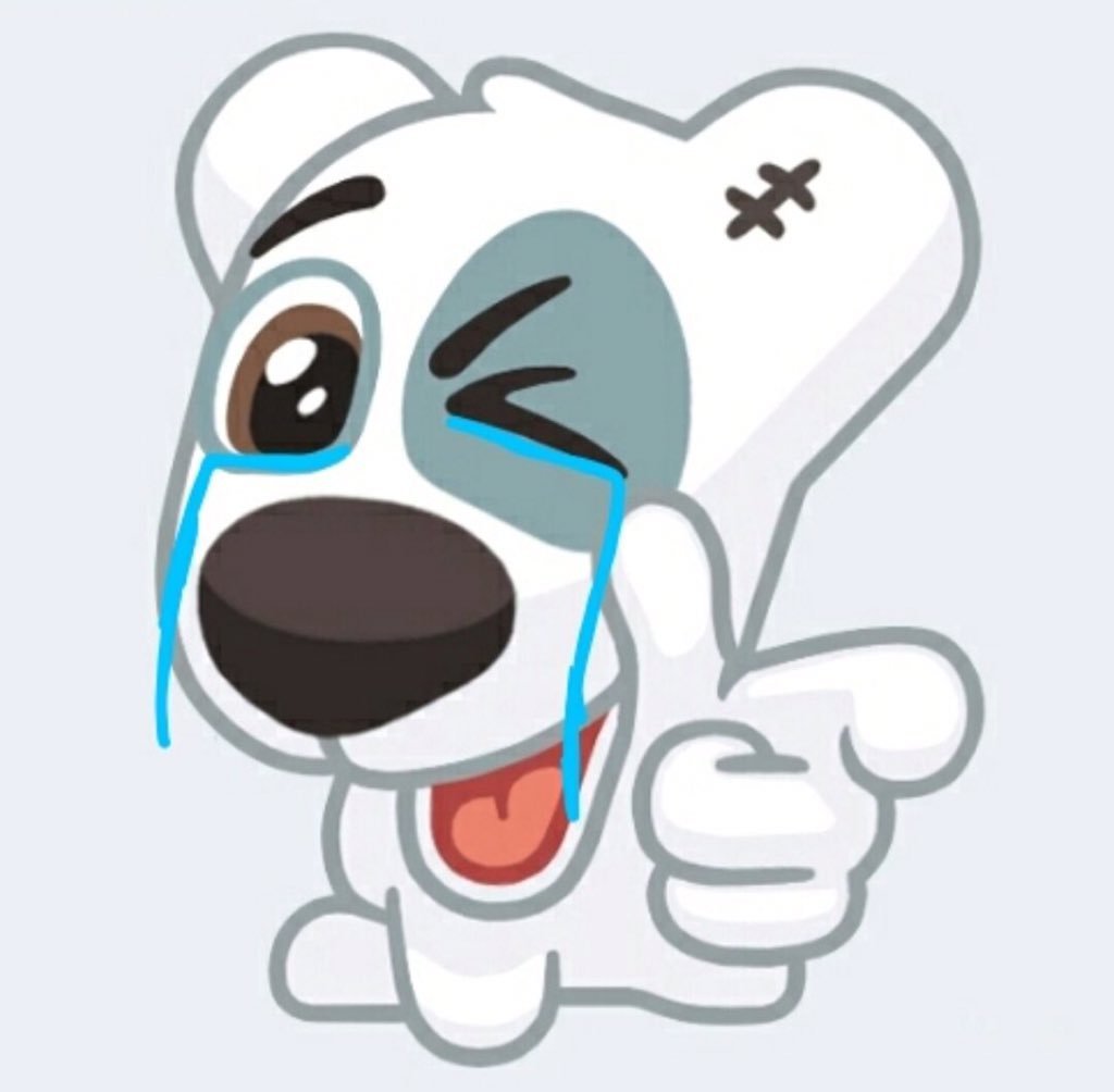 Спотти Стикеры