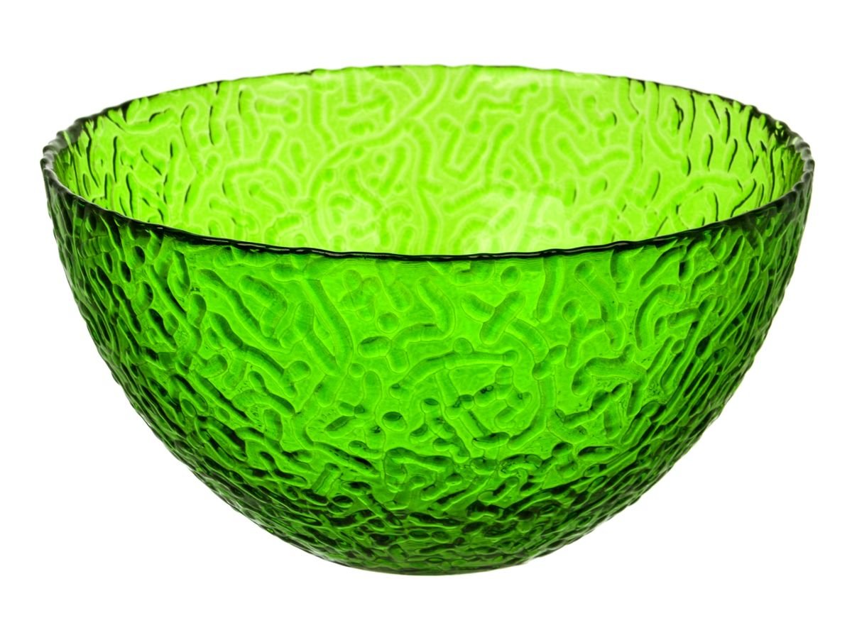 Салатник Нина Гласс 25 см