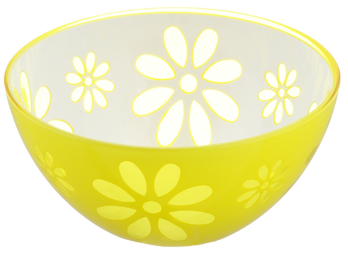 Салатница на прозрачном фоне