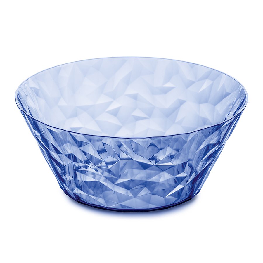 Салатница Tiffany l голубая