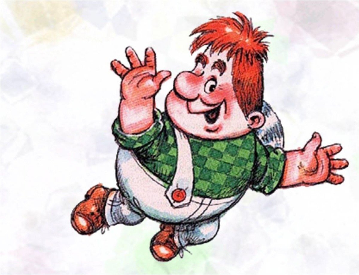 Карлсон (персонаж)