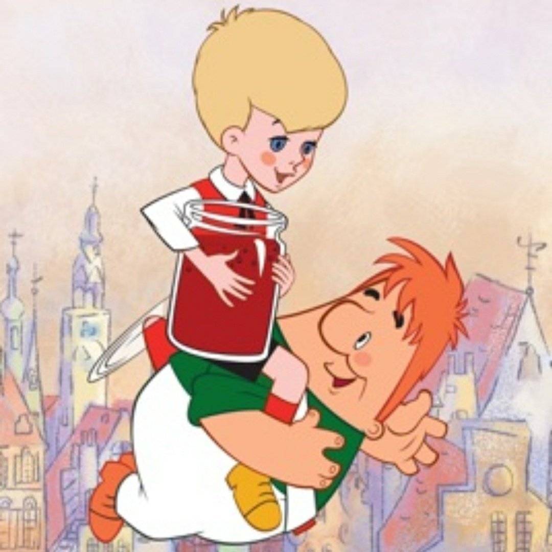 Современный Карлсон