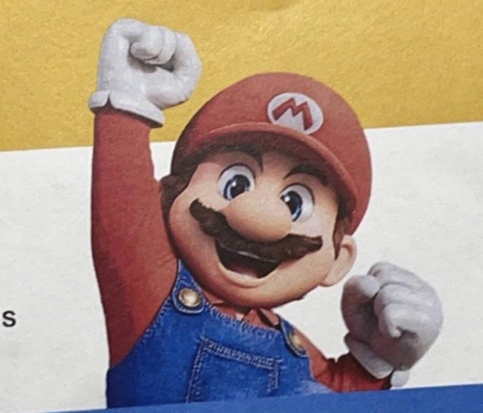 Супершоу супер братьев Марио