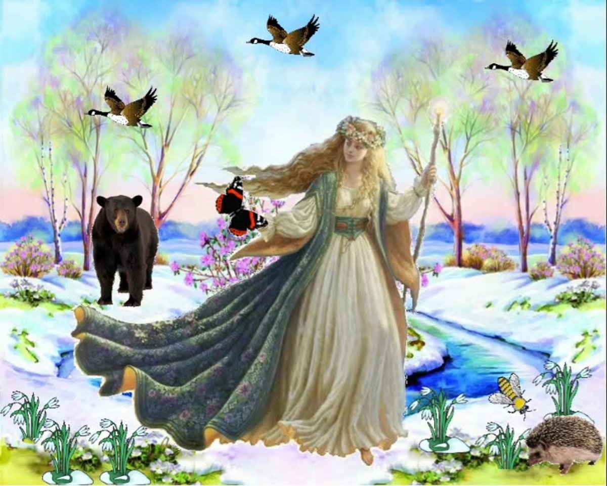 Ой Весна красна