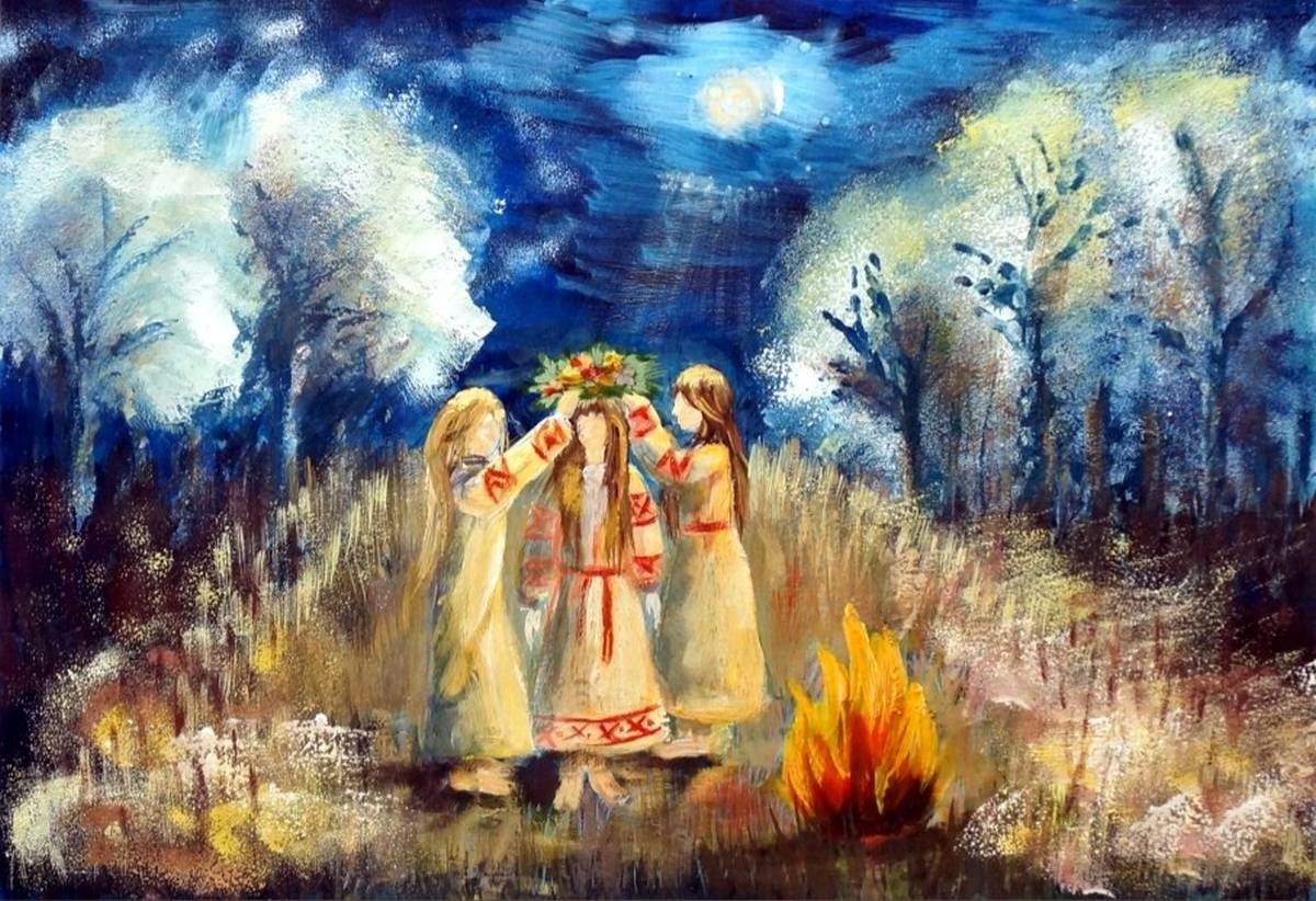 Зима и Весна для детей весёлые