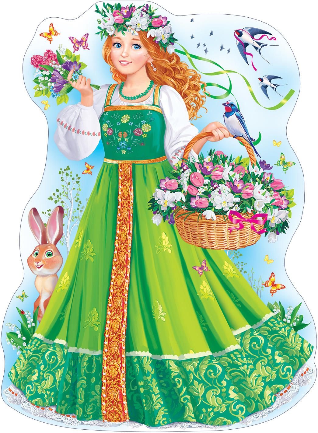 Иллюстрации Мила Маргус