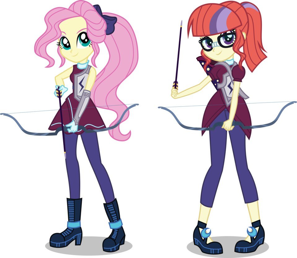 Эквестрия герлз Мунденсер