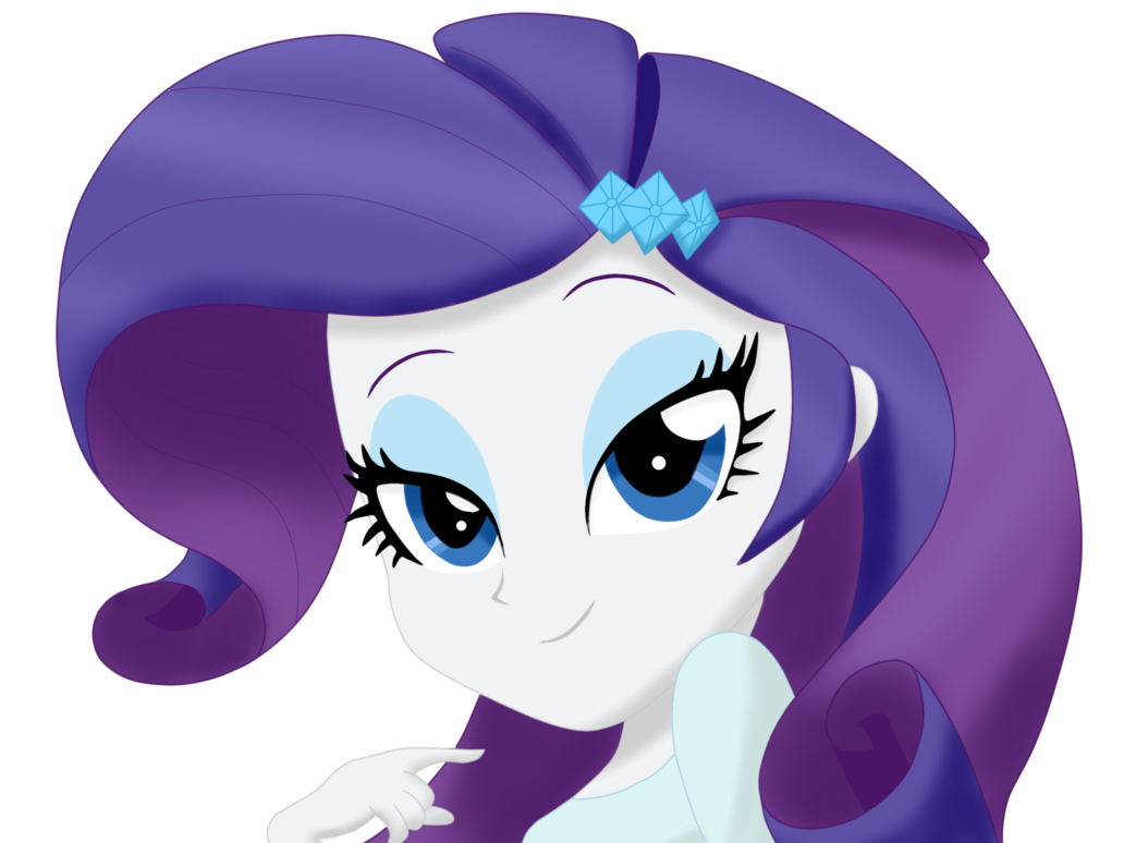 Рарити Эквестрия горячая