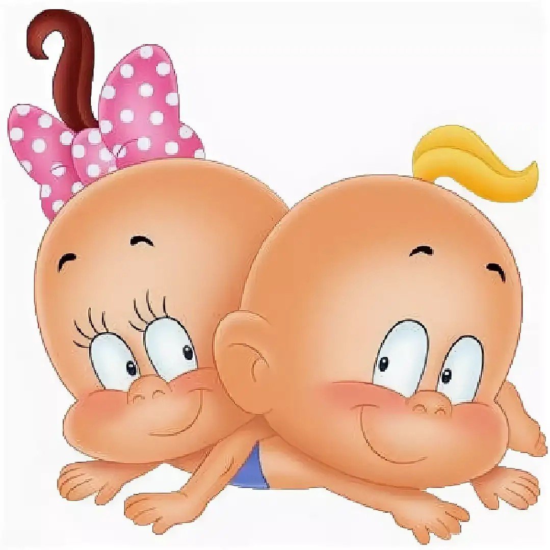 Карапузы мультяшные